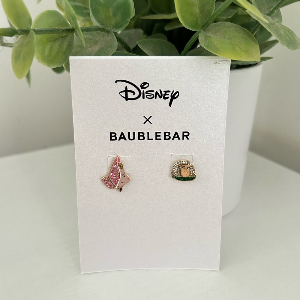 Disney BaubleBar Earrings Toy Story